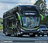 Viação Garcia 96120 na cidade de Araçariguama, São Paulo, Brasil, por Flavio Alberto Fernandes. Número da foto: #12927936.
