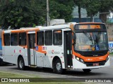 Viação Brazinha B07091 na cidade de Nova Iguaçu, Rio de Janeiro, Brasil, por Rafael da Silva Xarão. Número da foto: #:id.