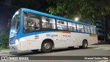 Transportadora Globo 868 na cidade de Recife, Pernambuco, Brasil, por Manoel Santos Filho. Número da foto: #12929001.