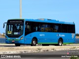 Viação Modelo 9070 na cidade de Aracaju, Sergipe, Brasil, por José Franca S. Neto. Número da foto: #:id.