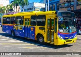 Auto Viação Reginas DC 4.010 na cidade de Duque de Caxias, Rio de Janeiro, Brasil, por Isaque Schuaber. Número da foto: #:id.