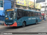Empresa Santa Terezinha RJ 127.003 na cidade de Nilópolis, Rio de Janeiro, Brasil, por Jonas Alcantara. Número da foto: #12927696.