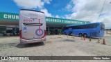 Rota Transportes Rodoviários 9135 na cidade de Milagres, Bahia, Brasil, por Flávio  Santos. Número da foto: #12929329.