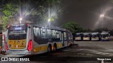 Viação Metrópole Paulista - Zona Leste 3 1193 na cidade de São Paulo, São Paulo, Brasil, por Thiago Lima. Número da foto: #:id.