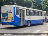 Auto Viação Monte Cristo AL-010 na cidade de Belém, Pará, Brasil, por Lucas Jacó. Número da foto: #12928198.