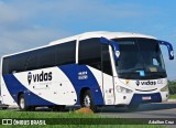 Vidas Transportes 100 na cidade de Aparecida, São Paulo, Brasil, por Adailton Cruz. Número da foto: #:id.