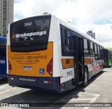 Auto Viação Urubupungá 3960 na cidade de Barueri, São Paulo, Brasil, por LUIS FELIPE CANDIDO NERI. Número da foto: #12927610.
