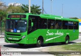 Transportes Santo Antônio RJ 161.056 na cidade de Rio de Janeiro, Rio de Janeiro, Brasil, por Luiz Petriz. Número da foto: #:id.