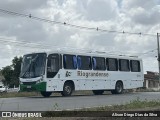 Viação Riograndense 1213 na cidade de Goianinha, Rio Grande do Norte, Brasil, por Alison Diego Dias da Silva. Número da foto: #12927411.
