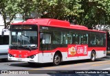 Metbus 1808 na cidade de Providencia, Santiago, Metropolitana de Santiago, Chile, por Leandro Machado de Castro. Número da foto: #12928431.