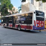 Viação Gatusa Transportes Urbanos 7 6940 na cidade de São Paulo, São Paulo, Brasil, por Michel Nowacki. Número da foto: #:id.