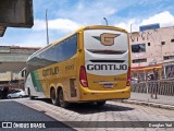 Empresa Gontijo de Transportes 19590 na cidade de Belo Horizonte, Minas Gerais, Brasil, por Douglas Yuri. Número da foto: #12927457.