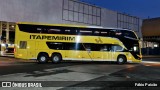 Viação Nova Itapemirim 40206 na cidade de Rio de Janeiro, Rio de Janeiro, Brasil, por Fábio Paixão. Número da foto: #12927717.