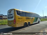 Empresa Gontijo de Transportes 19825 na cidade de Uberlândia, Minas Gerais, Brasil, por Luis Guilherme Costa. Número da foto: #12927917.