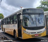 Belém Rio Transportes BD-053 na cidade de Belém, Pará, Brasil, por Samara Goes. Número da foto: #12928139.