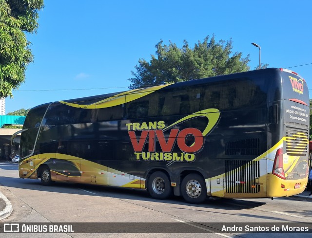 TransVivo Transportes e Turismo 2016 na cidade de São Paulo, São Paulo, Brasil, por Andre Santos de Moraes. Número da foto: #12973728.