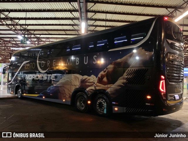 Expresso Nordeste 60120 na cidade de Londrina, Paraná, Brasil, por Júnior Juninho. Número da foto: #12973536.