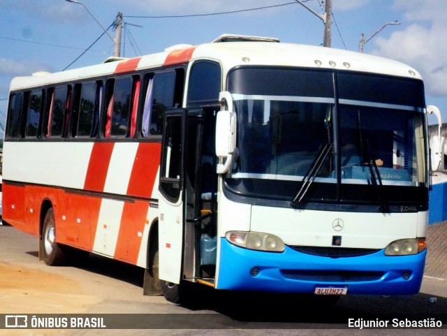 Ônibus Particulares 2304 na cidade de Paudalho, Pernambuco, Brasil, por Edjunior Sebastião. Número da foto: #12974682.