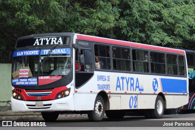 Atyra 02 na cidade de Asunción, Paraguai, por José Paredes. Número da foto: #12975152.