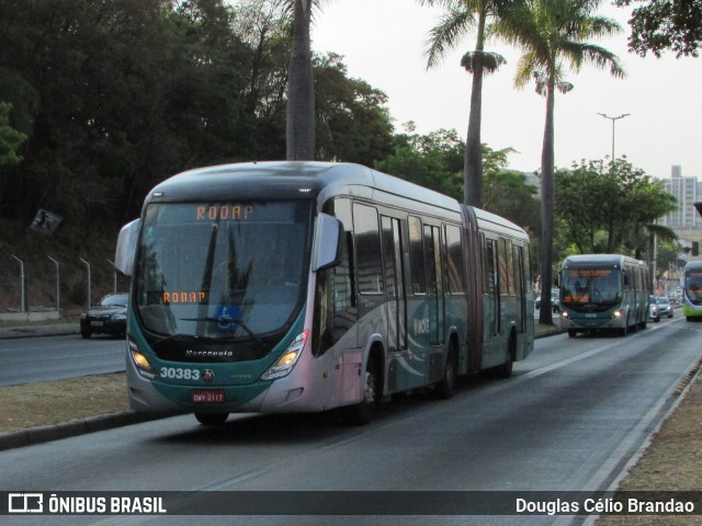 Expresso Luziense > Territorial Com. Part. e Empreendimentos 30383 na cidade de Belo Horizonte, Minas Gerais, Brasil, por Douglas Célio Brandao. Número da foto: #12975102.