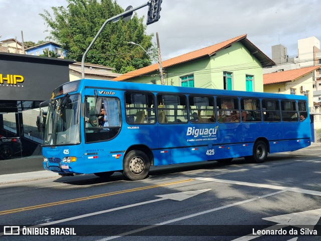 Biguaçu Transportes Coletivos Administração e Participação 425 na cidade de Florianópolis, Santa Catarina, Brasil, por Leonardo da Silva. Número da foto: #12973928.