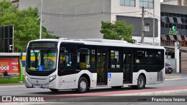 Mercedes-Benz SWG3D09 na cidade de Barueri, São Paulo, Brasil, por Francisco Ivano. Número da foto: #12975548.