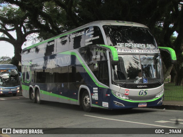 Guerino Seiscento 0423 na cidade de Curitiba, Paraná, Brasil, por GDC __39AM. Número da foto: #12974330.