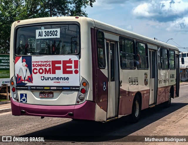 Guajará AI-30502 na cidade de Belém, Pará, Brasil, por Matheus Rodrigues. Número da foto: #12974789.
