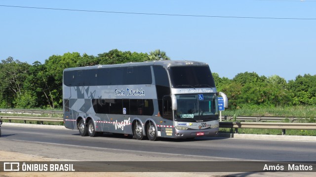 Santa Terezinha Viagens 014 na cidade de Eusébio, Ceará, Brasil, por Amós  Mattos. Número da foto: #12974213.