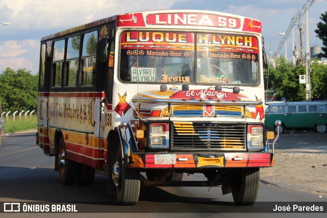 7 de Octubre - Linea 59 030 na cidade de Luque, Central, Paraguai, por José Paredes. Número da foto: #12974822.