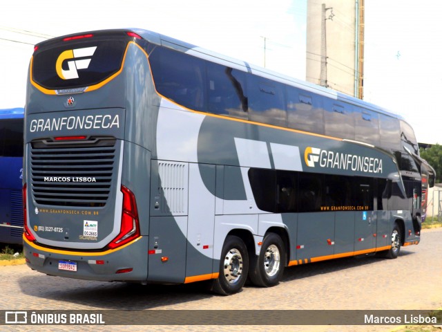 GranFonseca 9B41 na cidade de Caruaru, Pernambuco, Brasil, por Marcos Lisboa. Número da foto: #12973690.