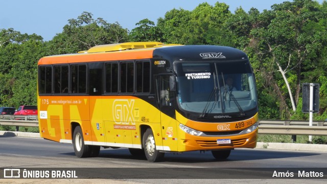 Gertaxi 302 na cidade de Eusébio, Ceará, Brasil, por Amós  Mattos. Número da foto: #12974269.