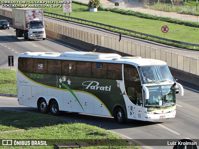 Parati Turismo 5525 na cidade de Aparecida, São Paulo, Brasil, por Luiz Krolman. Número da foto: #12974845.