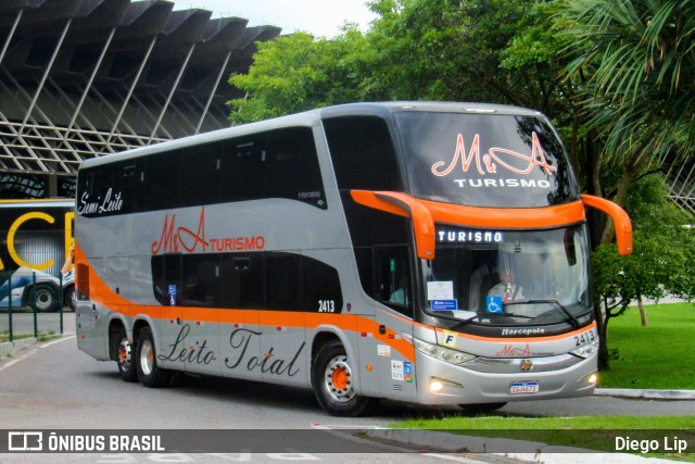 M&A Turismo 2413 na cidade de Florianópolis, Santa Catarina, Brasil, por Diego Lip. Número da foto: #12973895.