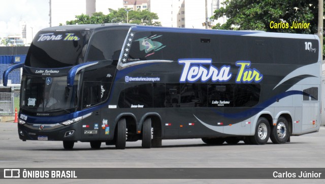 Terra Tur 10210 na cidade de Goiânia, Goiás, Brasil, por Carlos Júnior. Número da foto: #12974576.