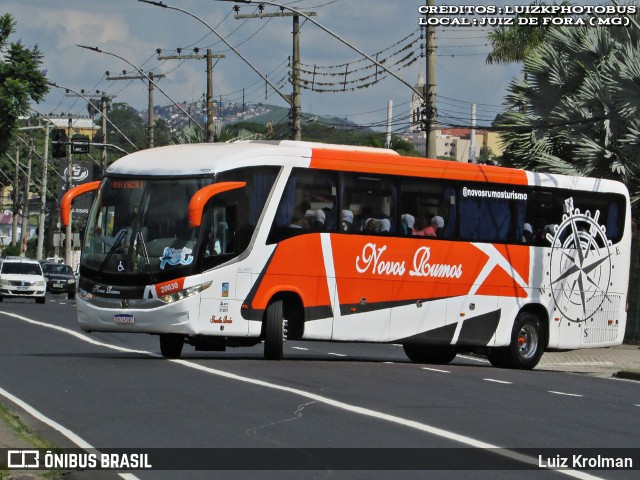 Novos Rumos 20030 na cidade de Juiz de Fora, Minas Gerais, Brasil, por Luiz Krolman. Número da foto: #12975435.
