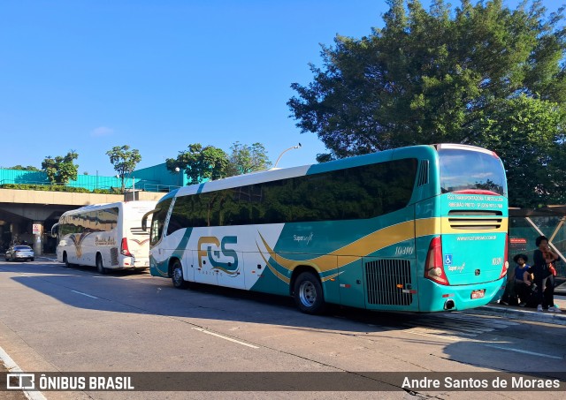 FGS Turismo 10310 na cidade de São Paulo, São Paulo, Brasil, por Andre Santos de Moraes. Número da foto: #12973726.