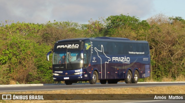 Frazão Viagens 1423 na cidade de Maracanaú, Ceará, Brasil, por Amós  Mattos. Número da foto: #12974585.