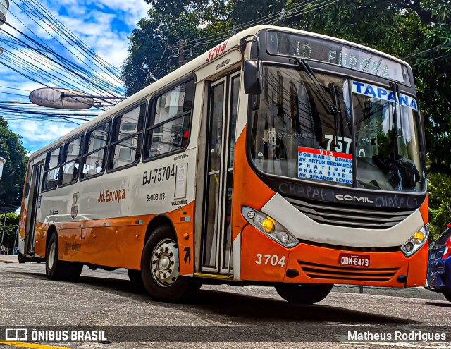 Via Loc BJ-75704 na cidade de Belém, Pará, Brasil, por Matheus Rodrigues. Número da foto: #12974955.