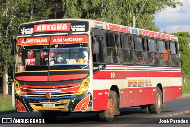 Empresa Cerro Koi 10 na cidade de Luque, Central, Paraguai, por José Paredes. Número da foto: #12974906.