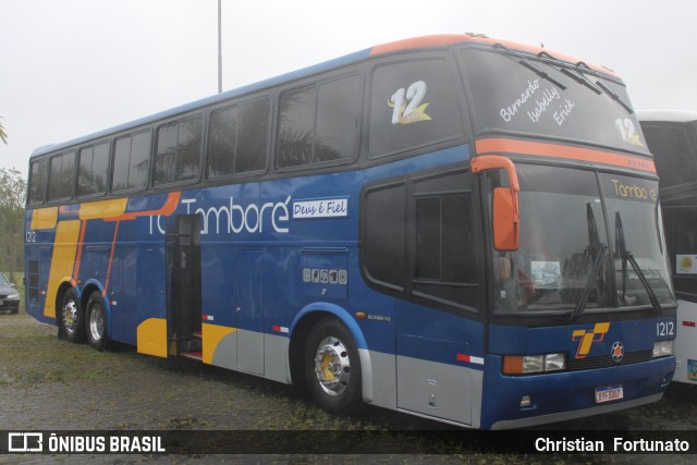 Transportadora Tamboré 1212 na cidade de Juiz de Fora, Minas Gerais, Brasil, por Christian  Fortunato. Número da foto: #12973697.