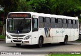 Viação São Miguel 975 na cidade de Resende, Rio de Janeiro, Brasil, por Luiz Petriz. Número da foto: #:id.