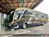 Expresso Nordeste 6031 na cidade de Londrina, Paraná, Brasil, por Júnior Juninho. Número da foto: #12973583.