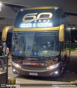 Expresso Nordeste 6000 na cidade de Joinville, Santa Catarina, Brasil, por Marcos Venicios de Oliveira. Número da foto: #12973568.