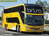Brisa Ônibus 17204 na cidade de Juiz de Fora, Minas Gerais, Brasil, por Luiz Krolman. Número da foto: #12975416.