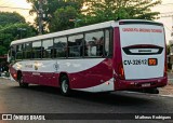 Viação Santa Rosa CV-32612 na cidade de Belém, Pará, Brasil, por Matheus Rodrigues. Número da foto: #12974744.