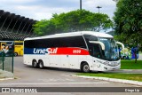Unesul de Transportes 5930 na cidade de Florianópolis, Santa Catarina, Brasil, por Diego Lip. Número da foto: #12974033.