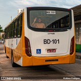 Belém Rio Transportes BD-101 na cidade de Belém, Pará, Brasil, por Matheus Rodrigues. Número da foto: #12974673.