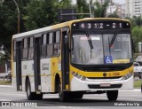 Viação Metrópole Paulista - Zona Leste 3 1306 na cidade de São Paulo, São Paulo, Brasil, por Markus Bus Vip. Número da foto: #:id.