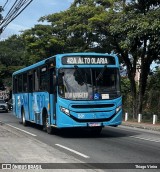 FAOL - Friburgo Auto Ônibus 581 na cidade de Nova Friburgo, Rio de Janeiro, Brasil, por Thiago Vieira. Número da foto: #:id.
